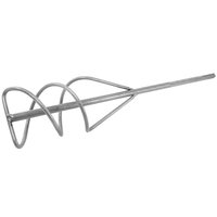 Миксер SDS+ Стандарт D80 мм, L400мм, д/смесей Политех Инструмент Инструмент 1091808