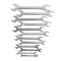 Набор ключей рожковых,Cr-V,мат.покр.12 шт,6-32 мм Pobedit 2731710