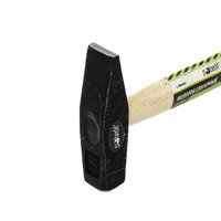 Молоток слесарный 400 г, деревянная рукоятка, Pobedit Pobedit 2535204