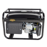 Портативный бензогенератор HUTER DY3000LX 64/1/10