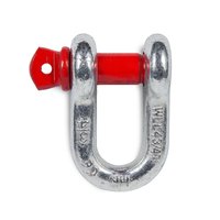 Прямая скоба TOR 4,75 т, тип G210 1234755