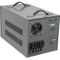 Стабилизатор напряжения РЕСАНТА АСН-8000/1-Ц 63/6/7