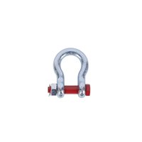 Омегообразная скоба TOR 6,5 т, тип G2130 1236506