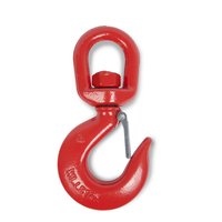 Крюк вращающийся Тип 322А 5.0 т TOR 1002102