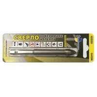Сверло по керамике и стеклу квадро 12мм Trio-Diamond 440012