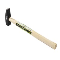 Молоток слесарный 200 г, деревянная рукоятка, Pobedit Pobedit 2535202