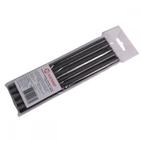 Стержень клеевой Черный (5 шт; 11.2 мм; 200 мм) Калибр 00000071035