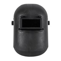 Маска сварщика ЛЮКС, с откидным стеклом Политех Инструмент Инструмент 7015613