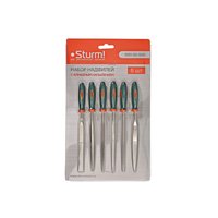 Набор надфилей Sturm! 1051-02-SSD