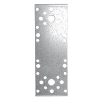 Пластина крепежная 2,0 мм, KP 180*65 мм Россия 3211211