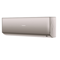 CAS35CX1/R3-G, Внутренний блок, Casarte, ELETTO, настенный, цвет шампань матовый