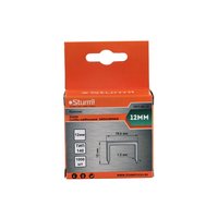 Скобы для степлера Sturm! 1071-03-12