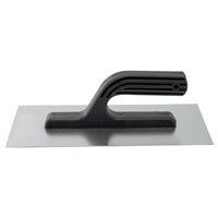 Гладилка нерж. пластм.ручка 13х28 ЛЮКС Политех Инструмент Инструмент 1060280