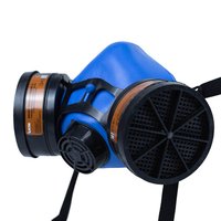 Респиратор РПГ-67 с патроном класс А Россия 7010200