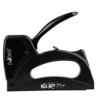 Степлер мебельный пластик. Decor (скобы 6-14мм.) Pobedit 2916120