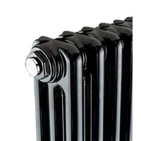 Радиатор трубчатый IRSAP TESI 3 0565 10 секц. CL.10 (Черный) T30 бок. подкл. 3/4