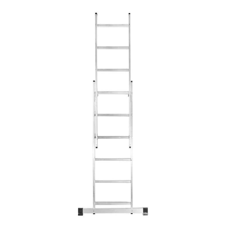 Лестница - помост алюминиевая ВИХРЬ ЛПА 3-У 73/5/1/25