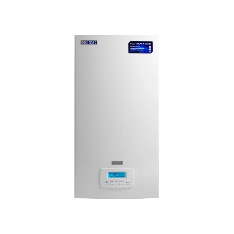 Электрический настенный котел ЭВАН EXPERT 24 кВт 14385