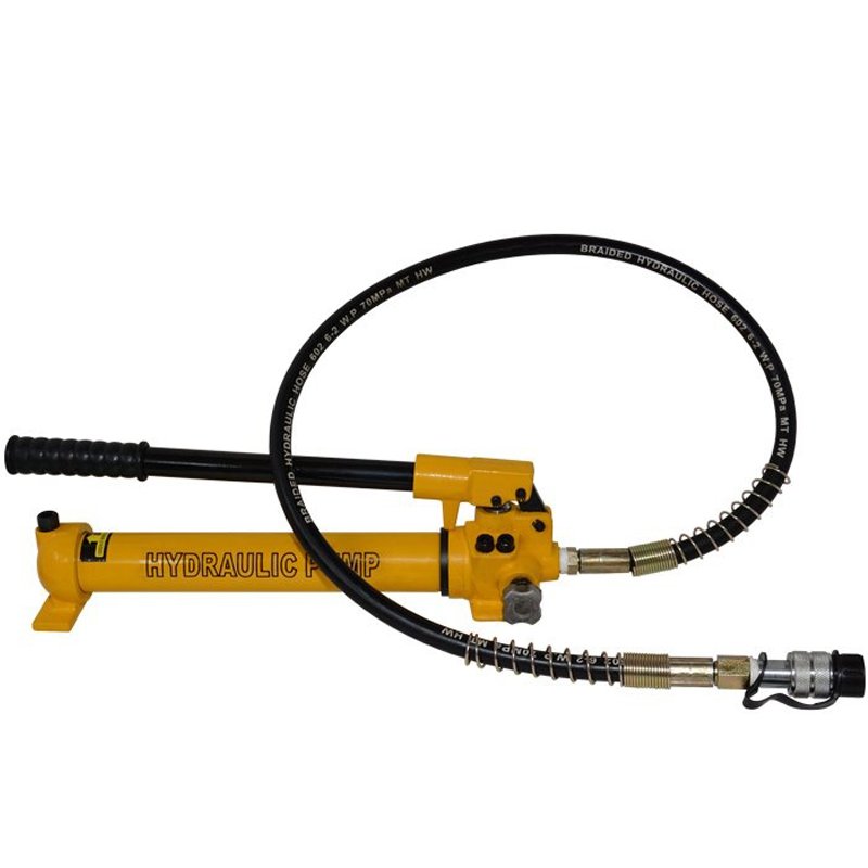 Ручной гидравлический насос TOR HHB-700C 1004828