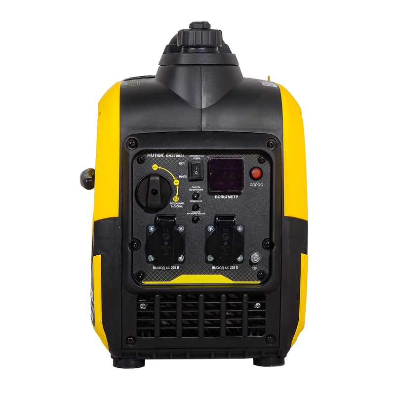Инверторный генератор Huter DN2700Si 64/10/7