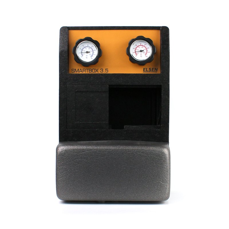 Насосная группа без насоса, DN 25, с теплообменником на 30 пластин Elsen EFG25.30