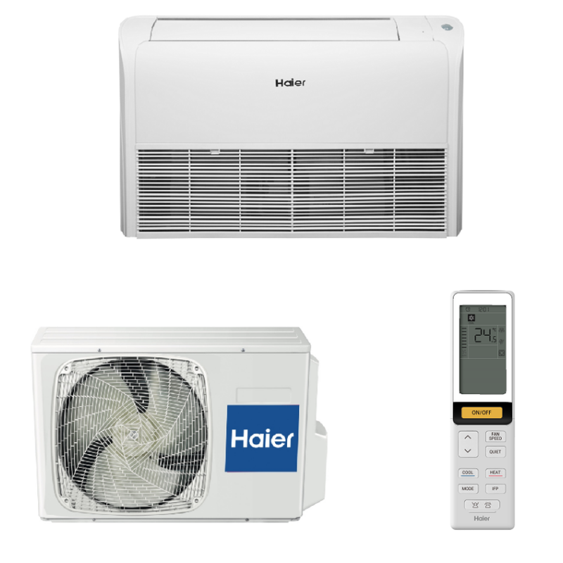 AC35S2SG1FA / 1U35S2SM4FA, Сплит-система, Haier, Super Match Plus, напольно-потолочная