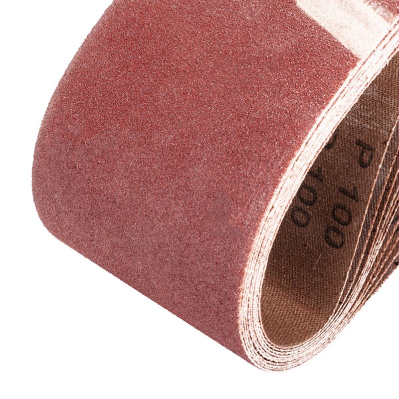 Лента шлифовальная 100х610 Р100 Pobedit 2019010