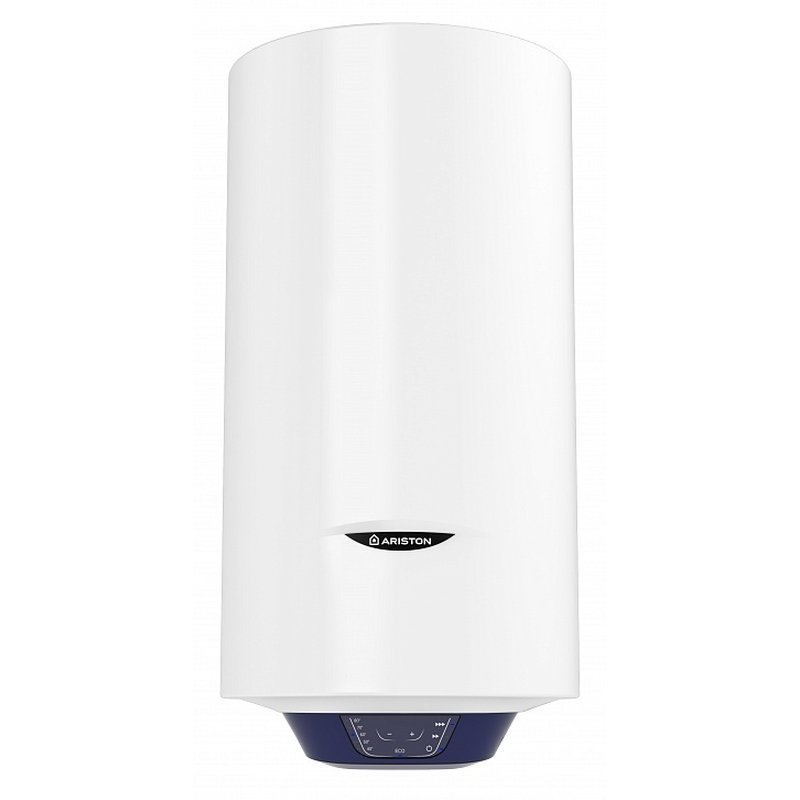 Настенный накопительный электрический водонагреватель Ariston BLU1 ECO ABS PW 50 V SLIM 3700555