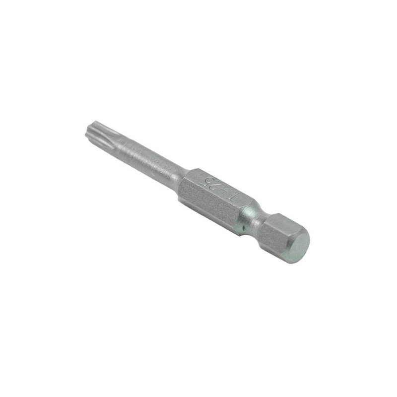 Бита TORX, T25, 50mm, S2, Pobedit Pobedit 2621252