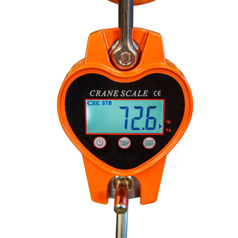 Электронные крановые весы TOR OCS-L 500кг 1004317