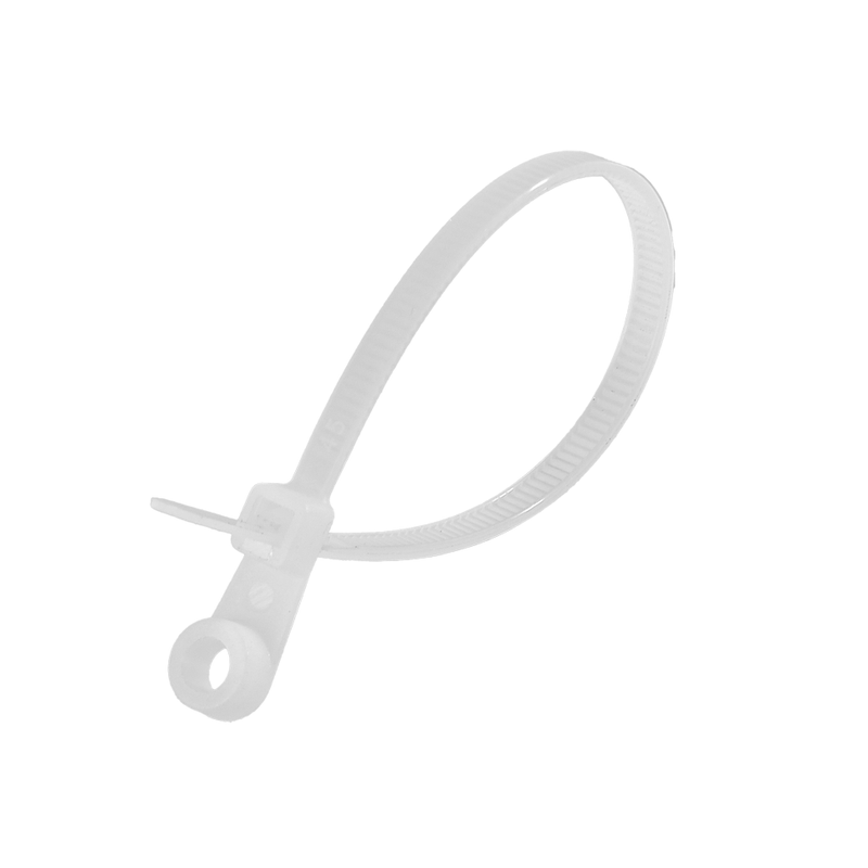 Хомут нейлоновый под винт Вихрь 3,6х150 Б (100 шт) 73/9/1/33