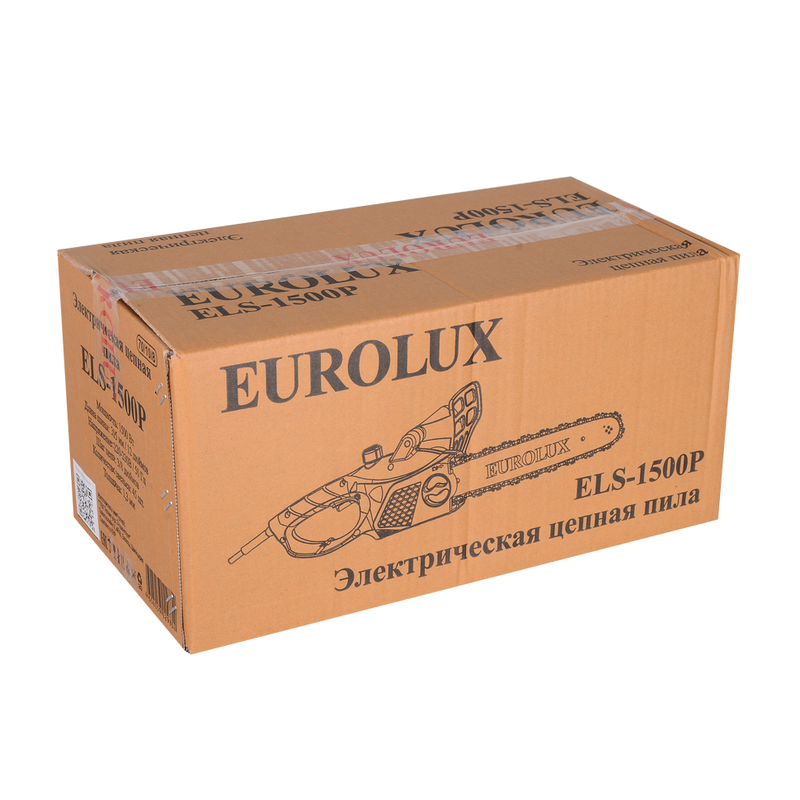 Электропила ELS-1500P Eurolux 70/10/8