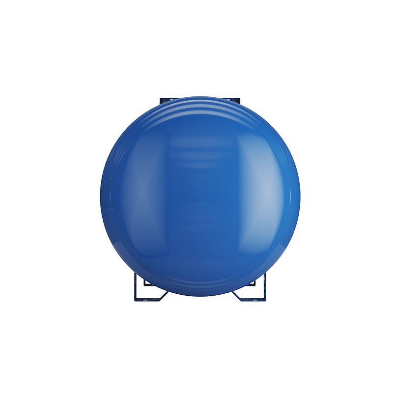 0140990 (1-14-0110) Мембранный бак для водоснабжения горизонтальный Wester WAO 80 (WAO 80)