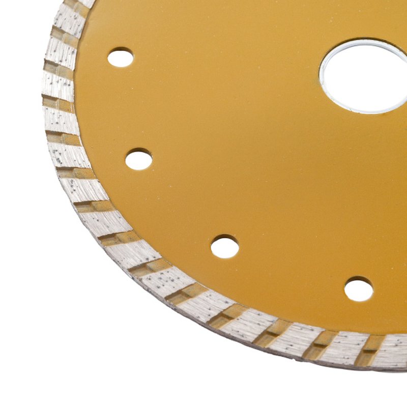 Диск отрезной алмазный по камню Turbo 150х22,2х2,4 Политех Политех Инструмент Инструмент 5031150