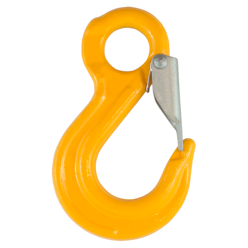 Крюк с проушиной SALK 3.15 т TOR 1002097