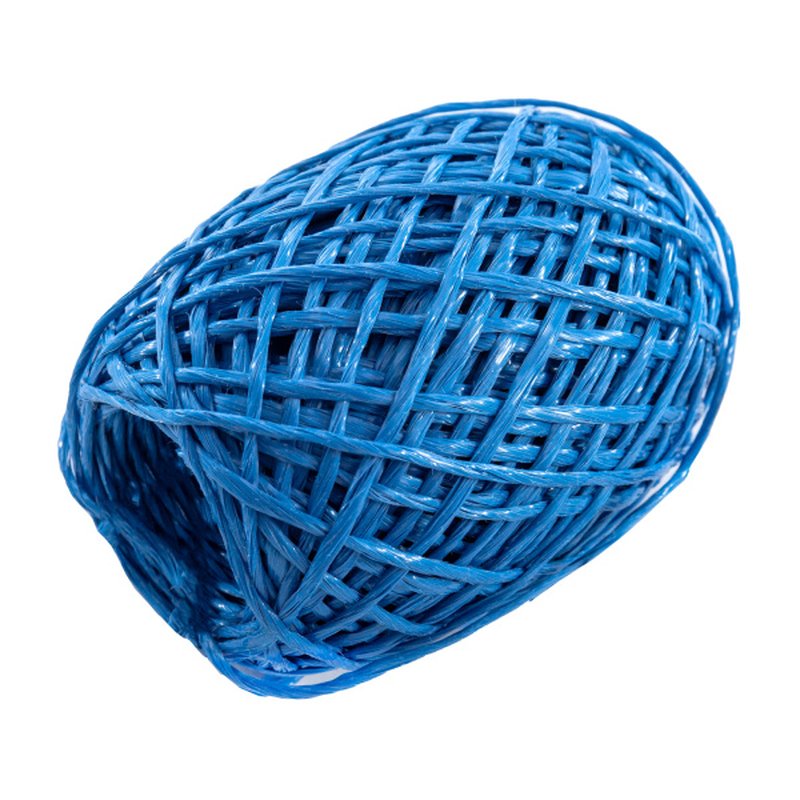 Шпагат полипропиленовый синий 70 м 0,8 ктекс; 45 кгс Политех Инструмент Инструмент 8002050