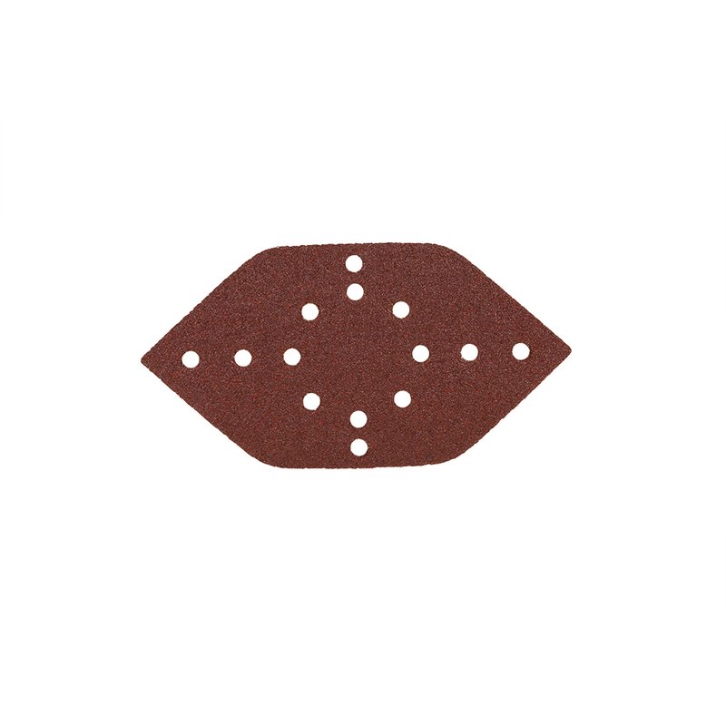 Шлифовальная бумага ромб Sturm! 9010-108X208-040