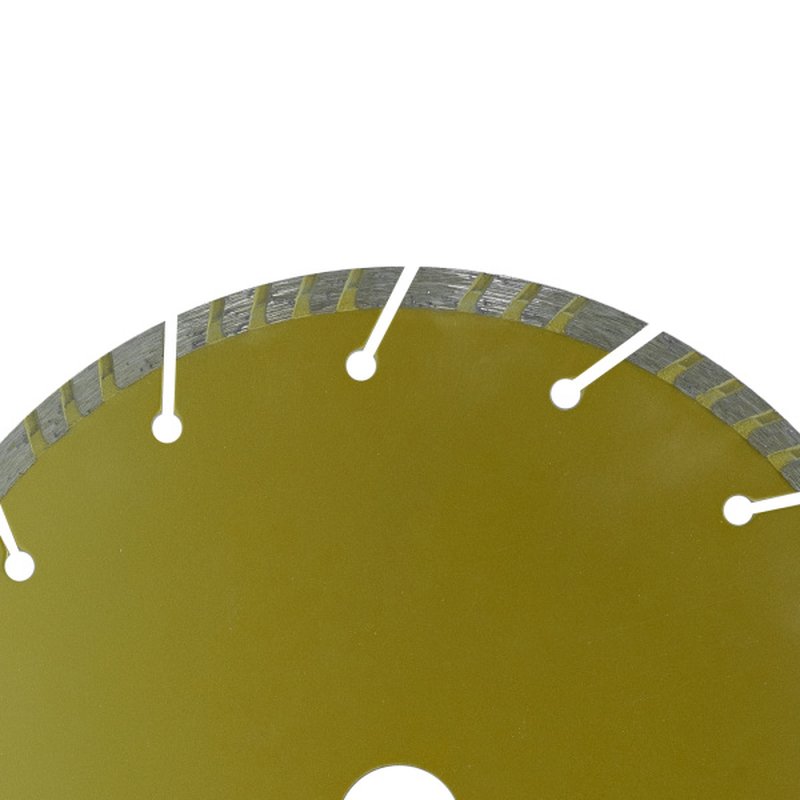 Диск отрезной алмазный по камню Turbo-СЕГМЕНТ 200х22,2х2,6 Политех Политех Инструмент Инструмент 5037200