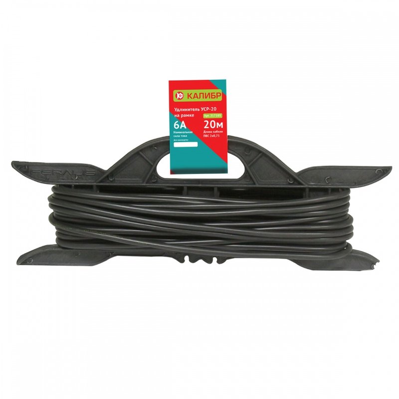 Удлинитель электрический на рамке УСР-20 (арт.217105) 00000034272