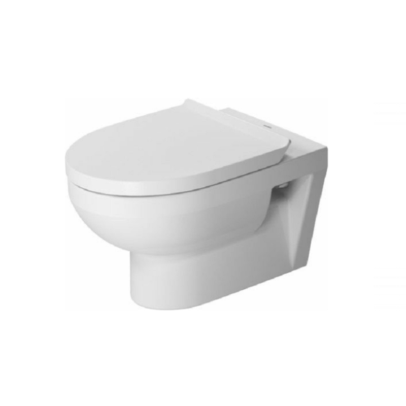 Унитаз, Duravit Durastyle подвесной шгв 365*540*350 цвет-белый 45620900A1