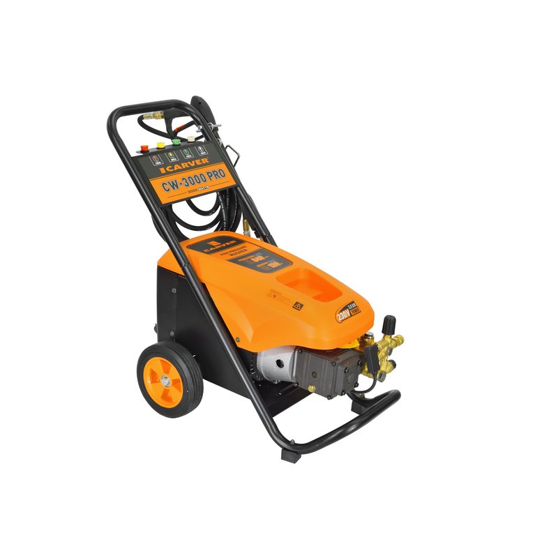Аппарат моющий высокого давления CARVER CW-3000 PRO 01.023.00011