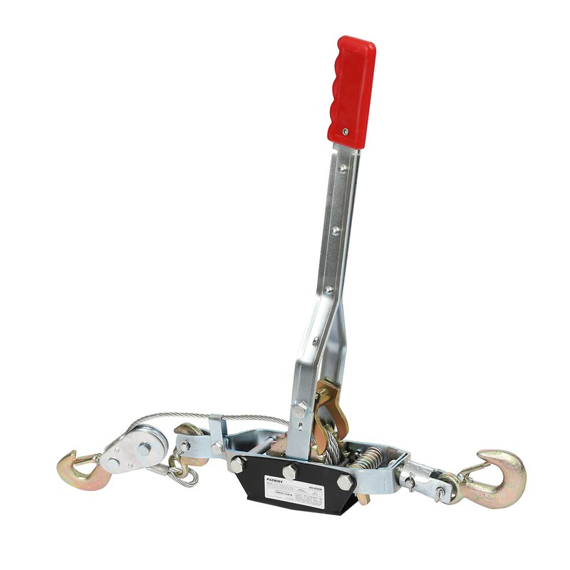 Лебедка ручная рычажная Patriot WH 4000 R 770000025