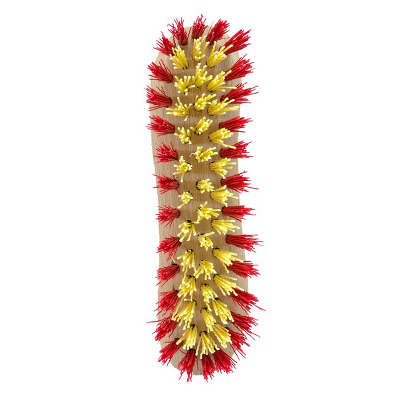 Щетка "ешка" нейлон ручная 175 мм Россия 8005917