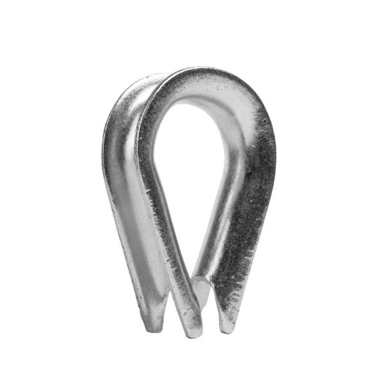 Коуш 4,0 мм TOR DIN 6899 (тип B) 1008932