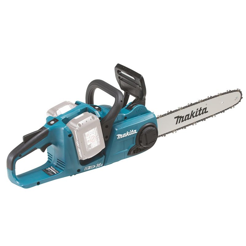 Цепная пила Makita LXT DUC353Z