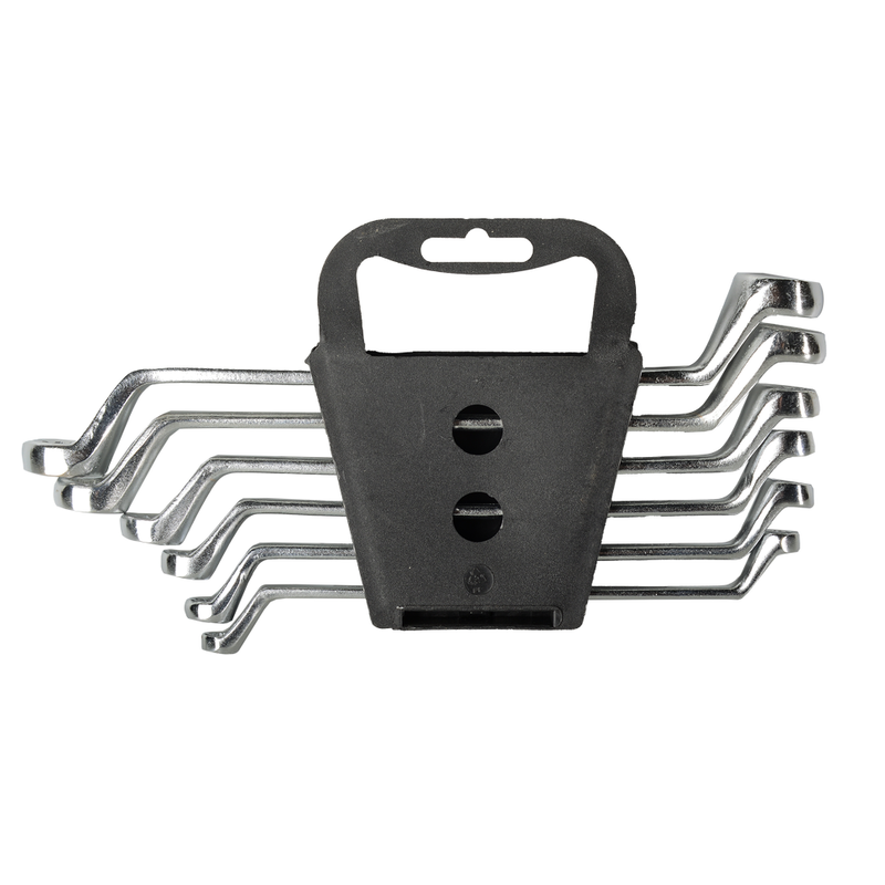 Набор накидных ключей 6 шт. 6 - 17 Вихрь 73/6/5/1