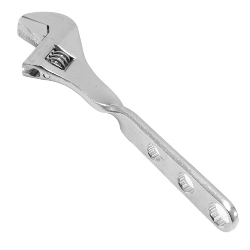 Ключ разводной, переставная губка; 10 " - 250 мм Pobedit 2778025