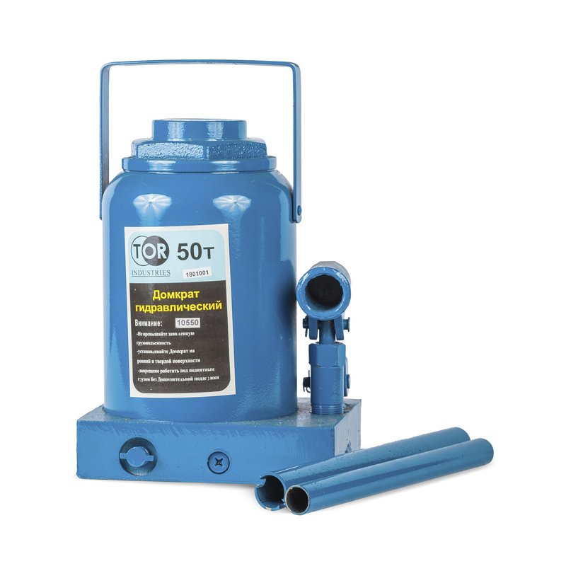 Гидравлический домкрат TOR ДГ-50 г/п 50,0 т 10550