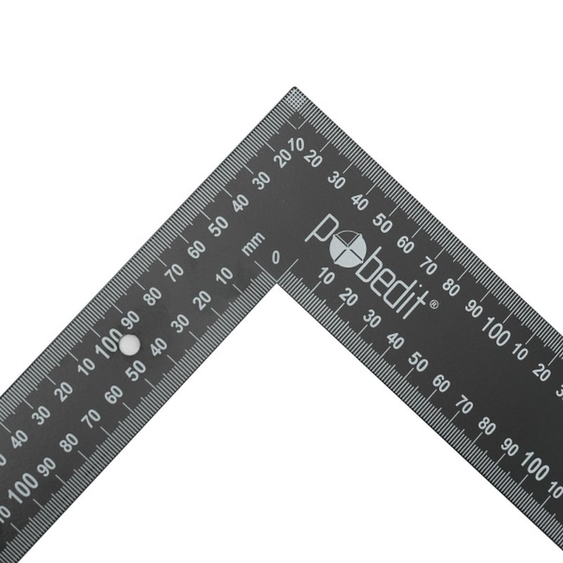 Угольник плоский 600*400мм, Pobedit Pobedit 6036040