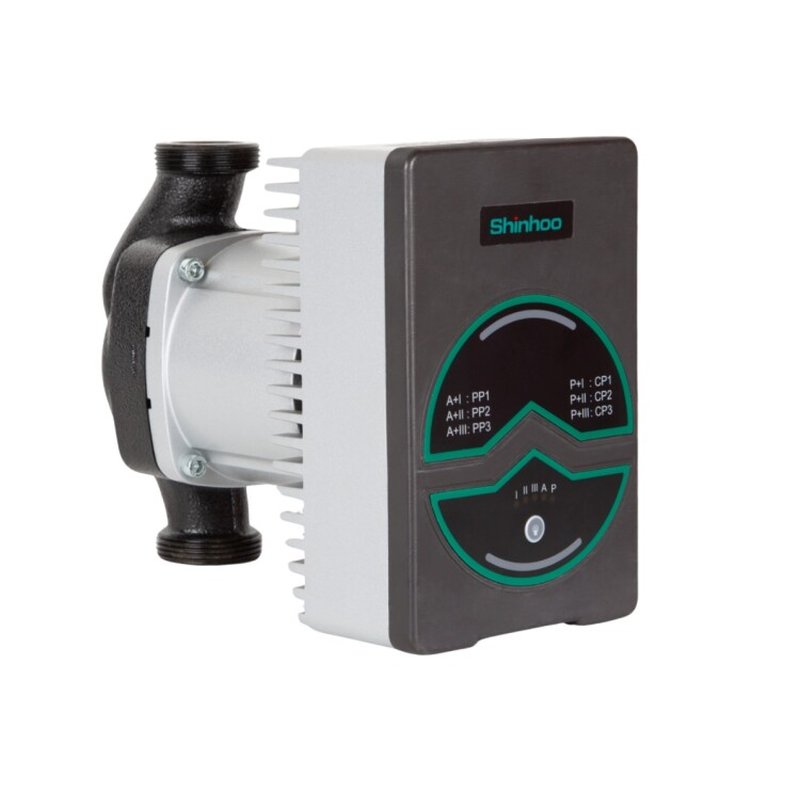 Насос циркуляционный, MEGA+ 25-12 1x230V Shinhoo 71121011